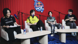 ApexTimes's tweet photo. 【Apex】YukaFがホストの新番組「Red Bull Point of Interest」初回公開収録レポート、BKGK時代の思い出話から一問一答まで

https://t.co/IslYO92qOV https://t.co/e2DpQ7CY5U
