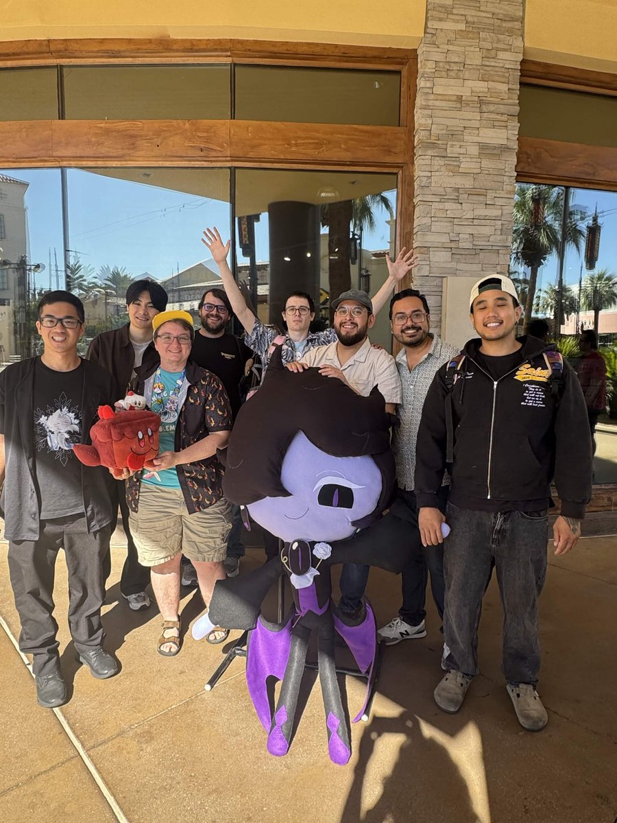 bobx27's tweet photo. I had a great time in Vegas! It was short but fun competing and hanging out with everyone! 
Shoutout my local shop/sponsor @PokeFitTrading 
#CookieRunBraverse
#2026RegionalsSeason2 https://t.co/I9ZBE6tFR9