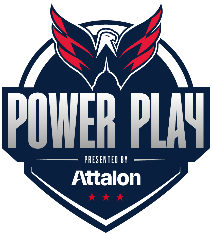 Attalon_inc's tweet photo. Attalon 🤝 Washington Capitals

We’re proud to be the Official Power Play Partner of the @Capitals .

When Washington has the advantage, Attalon powers the play. 🏒⚡

#ALLCAPS #Attalon https://t.co/Wt4uzf3EcZ