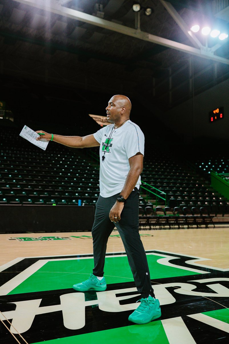Herd_MBB's tweet photo. Day One ✅ https://t.co/CLpduzg4Rf