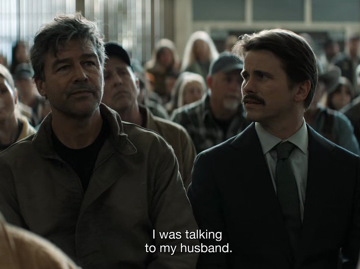 buildcasltes's tweet photo. i know they were giggling in that writers room https://t.co/n2P6cbXAAL