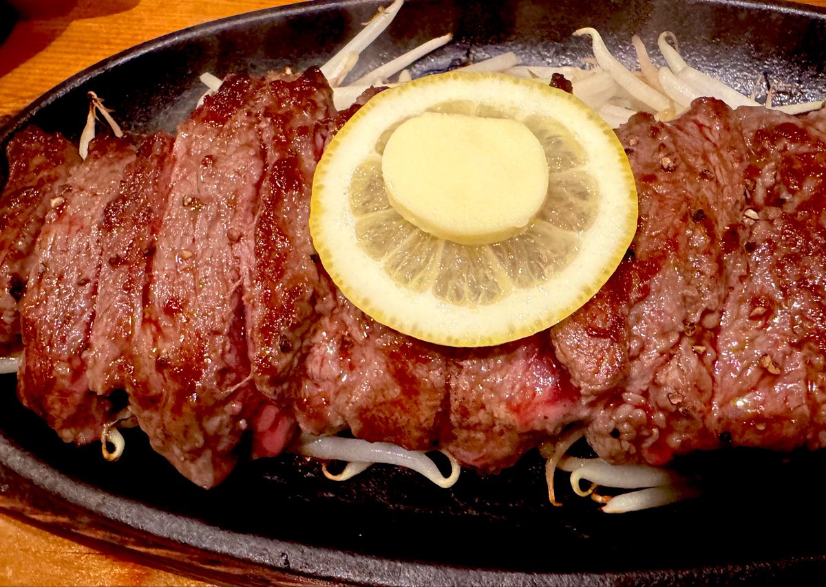 Gin0060's tweet photo. 🥩 https://t.co/3kjhlGswa8