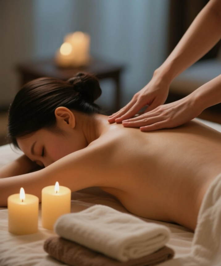WELLNESSOASIS0's tweet photo. 🌿Mori Time Spa
📍715 Boylston St5th (ROOM 510) Floor,Boston, MA 02116
📞617-314-4022
Reward your hardworking body! Gentle massage soothes sore muscles, melts stress. Soft lighting, calming scents—unwind fully, leave lighter and energized. https://t.co/k7eJRazLsZ
