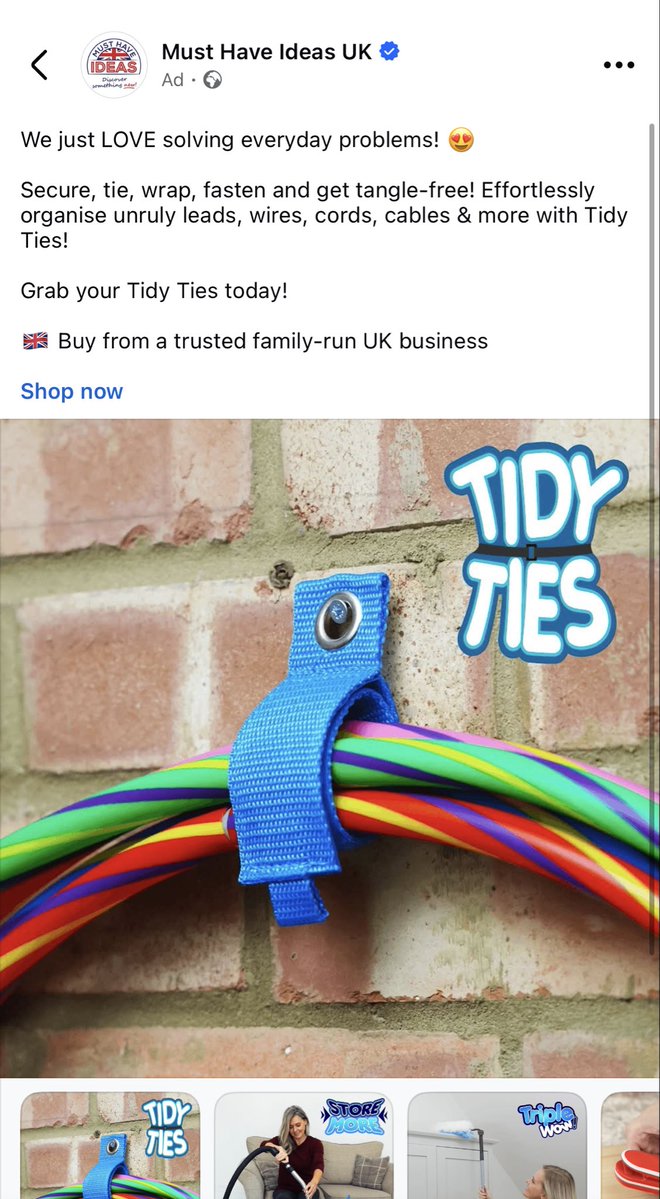 trevvgreen's tweet photo. Would you pay £16.99 for this 😭

Website looks 💩 aswell. https://t.co/vtiCK0FK72