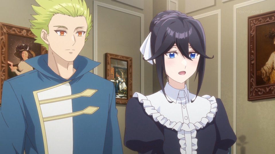 無自覚聖女は今日も無意識に力を垂れ流す 第12話 ツイート画像 1