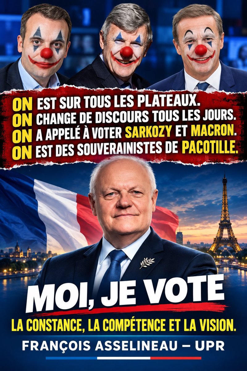 Ange_Nomade's tweet photo. @wagramalexis @f_asselineau #UPR #FrexitUpr https://t.co/O1rMeINBag