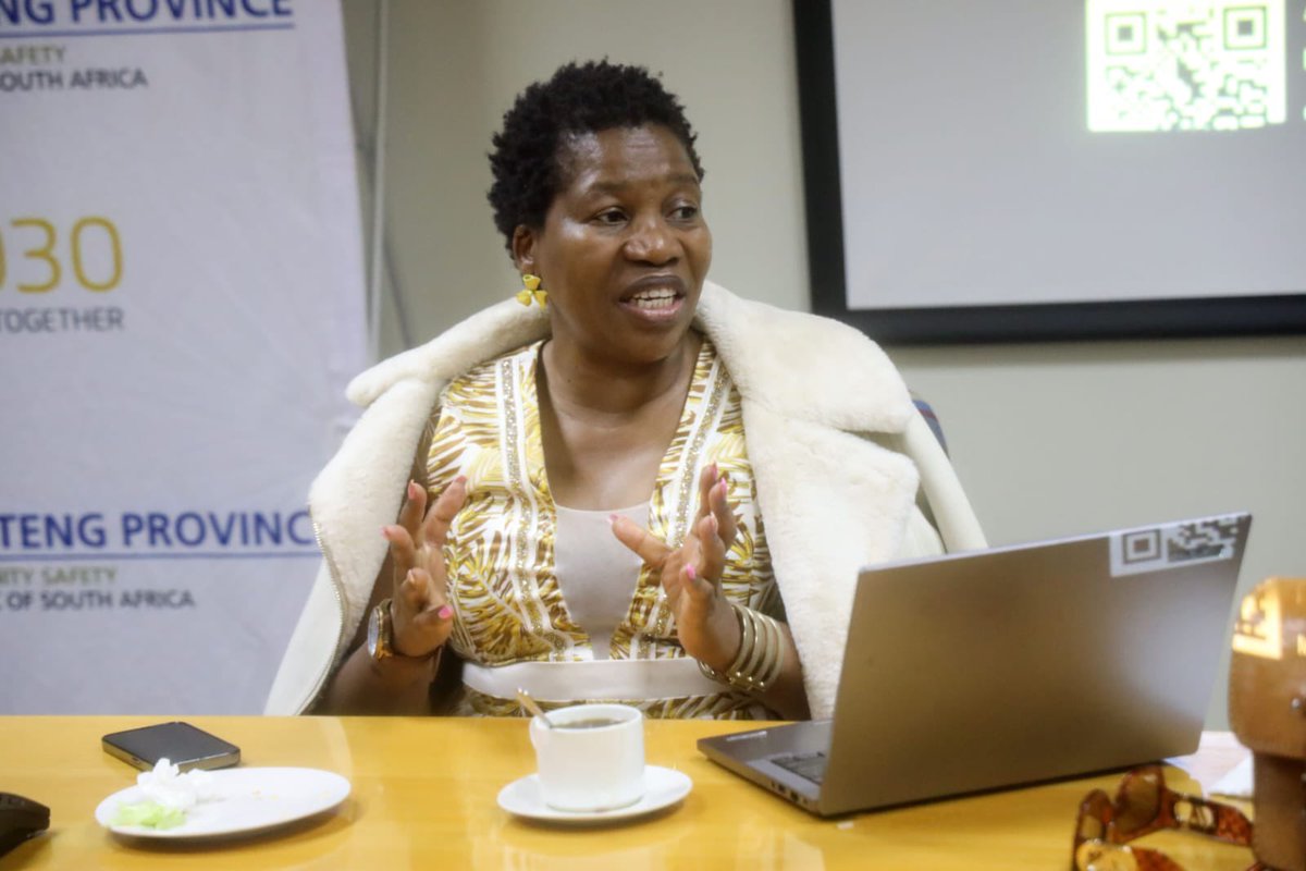 GP_CommSafety's tweet photo. As part of ongoing efforts to strengthen partnerships with institutions of higher learning, officials from the @GP_CommSafety Provincial Secretariat officials today joined key higher education stakeholders at Tshwane University of Technology (TUT) for a Varsity Safety Round Table discussion.

The discussions  were aimed at  strengthening collaboration in addressing safety challenges, preventing Gender-Based Violence and Femicide (GBVF), and promoting safer learning environments for students, academic staff and university communities.

#GrowingASaferGauteng