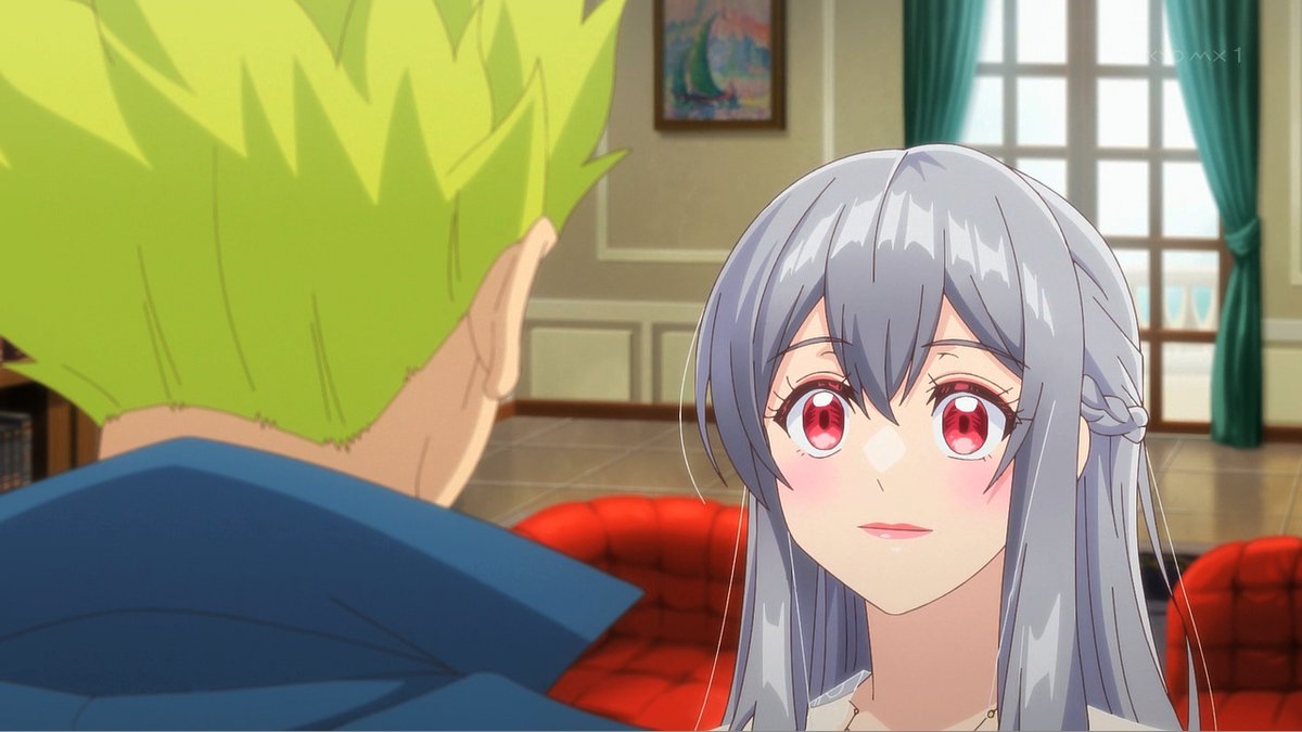 無自覚聖女は今日も無意識に力を垂れ流す 第12話 ツイート画像 1