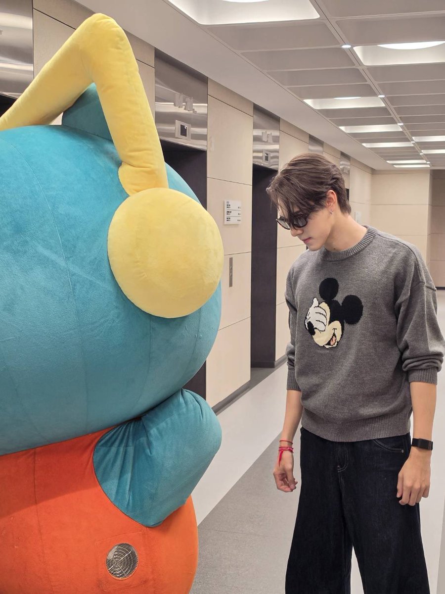 isknnu's tweet photo. อานานิกับพี่เพิ่ม 😭😭😭😭😭 https://t.co/iY4nuI2Lzj