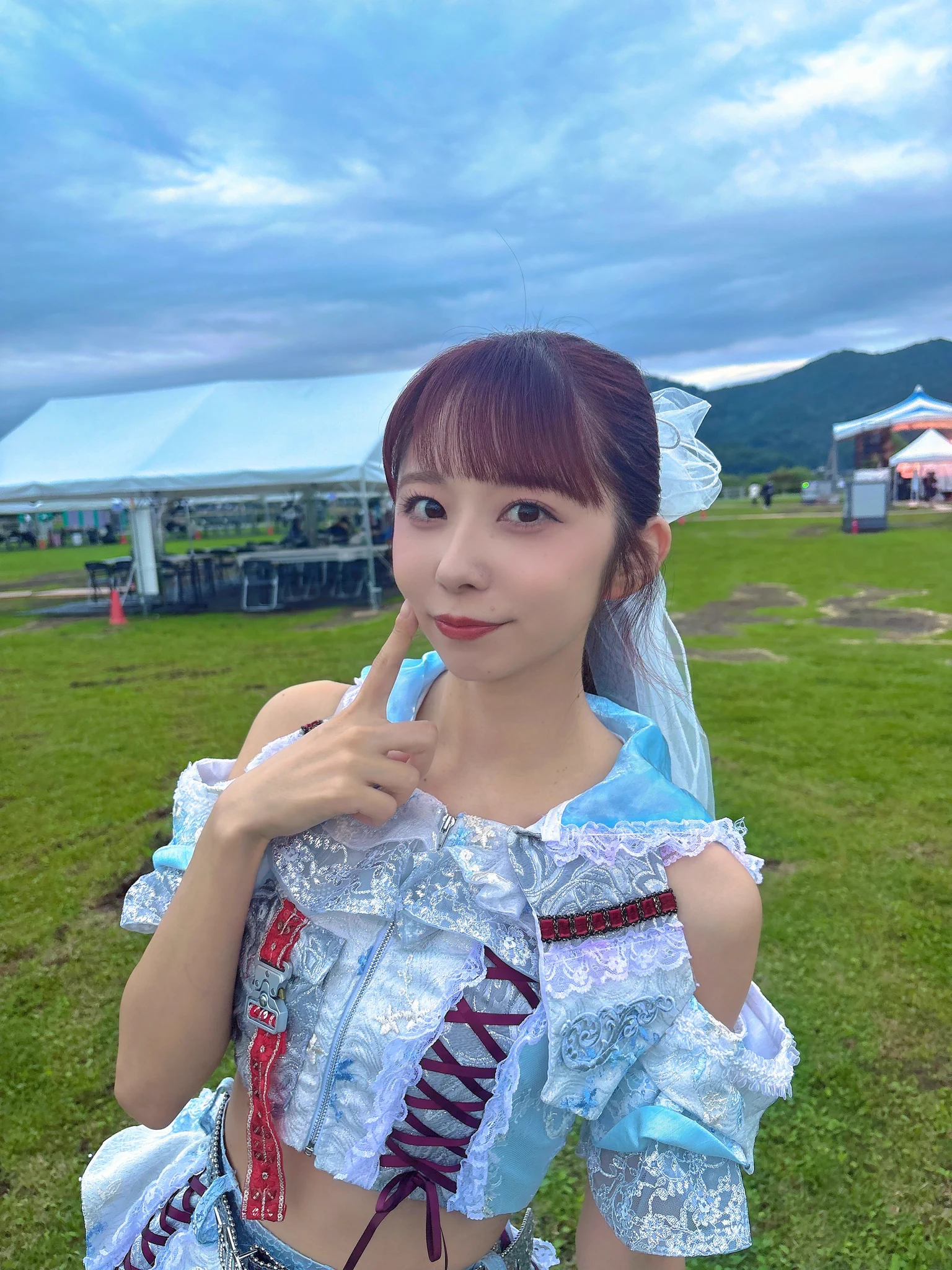 岡田彩花【SAISON】 on X: 