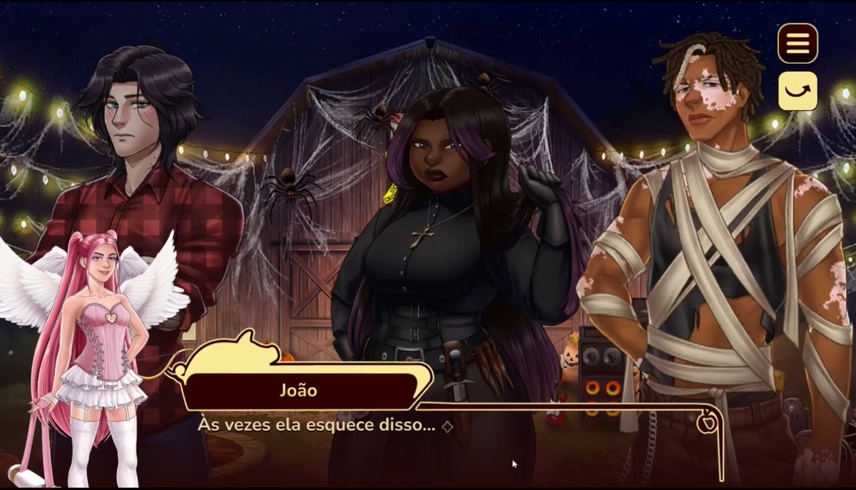 aninizf's tweet photo. Eu sei que o João não sabe que o namoro é falso, mas ele foi cuzão demais aqui https://t.co/CqpA2zFK0t