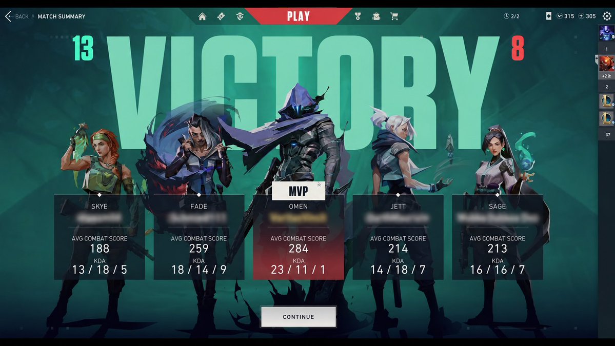ValorantUpdated's tweet photo. AVERAGE COMBAT SCORE IS OUT (ACS) ❗️ 

In Patch 13.06, ACS will be replaced by Performance Score. 

> Performance Score is a 0-500 number, it will take into account damage, kills, ability usage & more. 

> This way, it can give a more accurate measure of your "impact" during a game. 

> Your MVP will be determined by this new Performance Score.