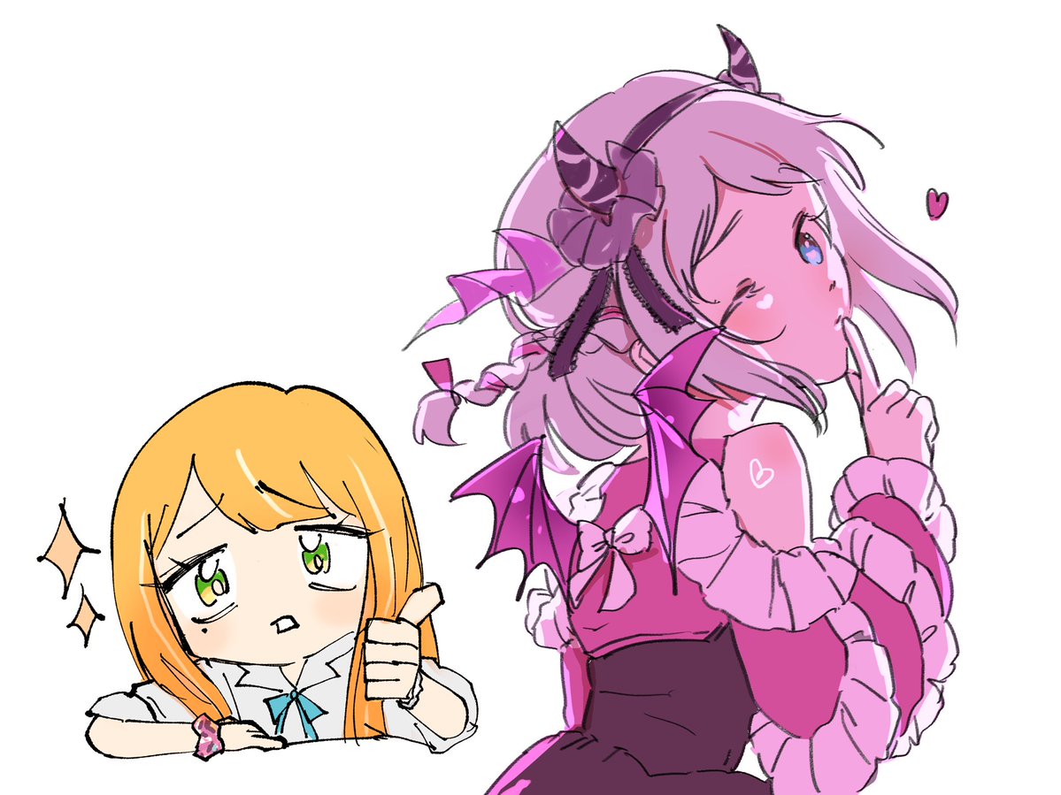Pcchi_to_cake's tweet photo. https://t.co/u0rZ9Gfsle