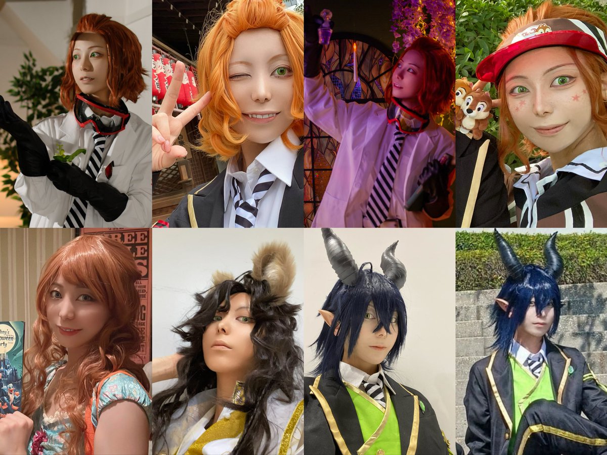 shichi7cos's tweet photo. Dハロ始まったので🏷️失礼します🙇‍♀️
今年からコスプレ始めたばかりの🔰です！！
一緒にお話ししたり、インパや併せをしてくださるお友達を探しています✨✨

全反応巡回&amp;気になった方お迎えに伺います🙇‍♀️

#コスプレイヤーさんと繋がりたい
#twstレイヤーさんと繋がりたい
#Dハロ仮装者さんと繋がりたい https://t.co/b86O0d1ZSM