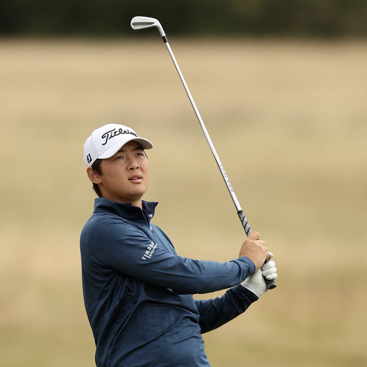 DPWTQSchool's tweet photo. Jerry Ji ๐ณ๐ฑ (below) and Cedric Gugler ๐จ๐ญ lead after round one of First Stage Qualifying at Frederikshavn GolfKlub, Denmark.
The leading 13 players and ties will qualify for second stage.
#DPWTQSchool https://t.co/zGDksPbin5