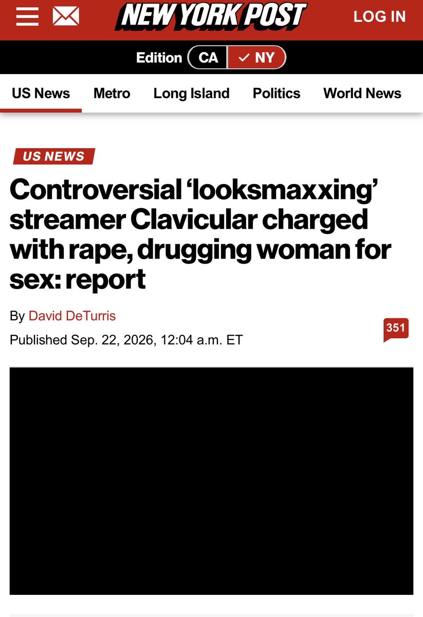 gregjstoker's tweet photo. Most people only read the headlines these days so it’s wild work to intentionally use “women” or “person” when it should be “minor” or “child.”

The entire media apparatus seems hell-bent on normalizing pedophilia.

Anyways, future congressman right here https://t.co/azQxQnsnAo