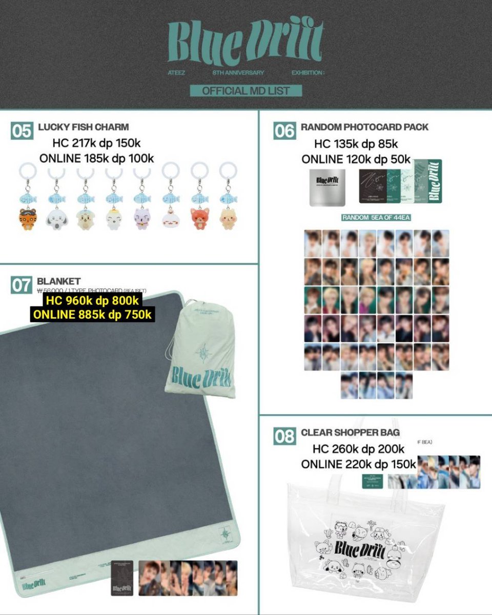 tyumingteez's tweet photo. [OPEN PO 🇮🇩 ] BLUE DRIFT OFFLINE HANDCARRY &amp; ONLINE 

💸 price on pict | GO LINE📍 Tangsel

HC
✅️ est bersih ina eta AKHIR Oktober
✅️ fp/dp
❌️ admpack + oren

ONLINE 
✅️ est bersih ina
✅️ fp/dp
❌️ admpack + oren

Tanya²? DM 

Link order : https://t.co/z0duDBIynQ… https://t.co/gutZZP7Acd