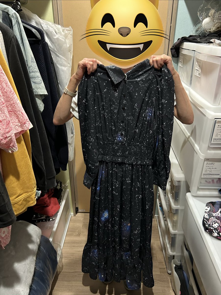 tmmts19810309's tweet photo. 嫁ちゃんの従兄弟の結婚式の服を買いに
佐野のアウトレットのbeamsに行ったら
なんとmmtsのワンピが売っていて即購入！
めちゃくちゃ良いお買い物ができました😸
ていうか嫁ちゃん似合いすぎ😆

#mmts https://t.co/de0xmNHzYP