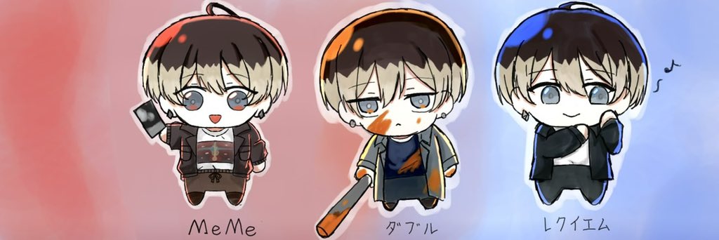 mizuame0614's tweet photo. ちゃんと色塗りなおした https://t.co/PRUQtD9Nd9
