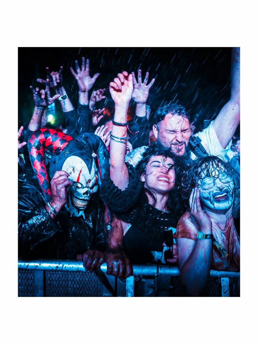 icp's tweet photo. Insane Clown Posse

@RiotFest

 9/20/26

📸 ChristMatt https://t.co/ywCiDL5tQ6