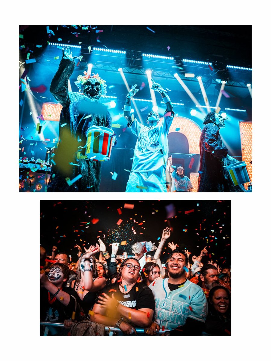 icp's tweet photo. Insane Clown Posse

@RiotFest

 9/20/26

📸 ChristMatt https://t.co/ywCiDL5tQ6