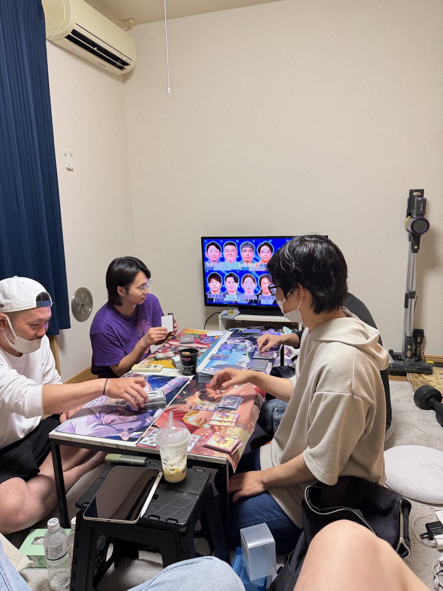 macophon's tweet photo. 今週も始まりました https://t.co/jU9mE1rfCO