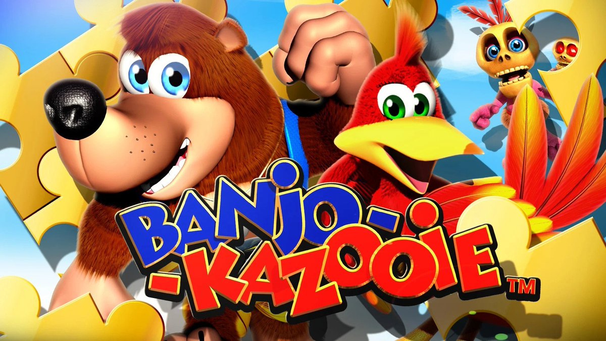 eXtas1stv's tweet photo. 🐻 Con la reestructuración/RESET de XBOX, Rare pasa a formar parte de Activision. 

Eso significa que Banjo, Kazooie y Conker ahora comparten casa con la misma editora de Call of Duty.

Quién nos iba a decir a finales de los 90 que las joyas de Rareware terminarían bajo el mismo techo que Crash.