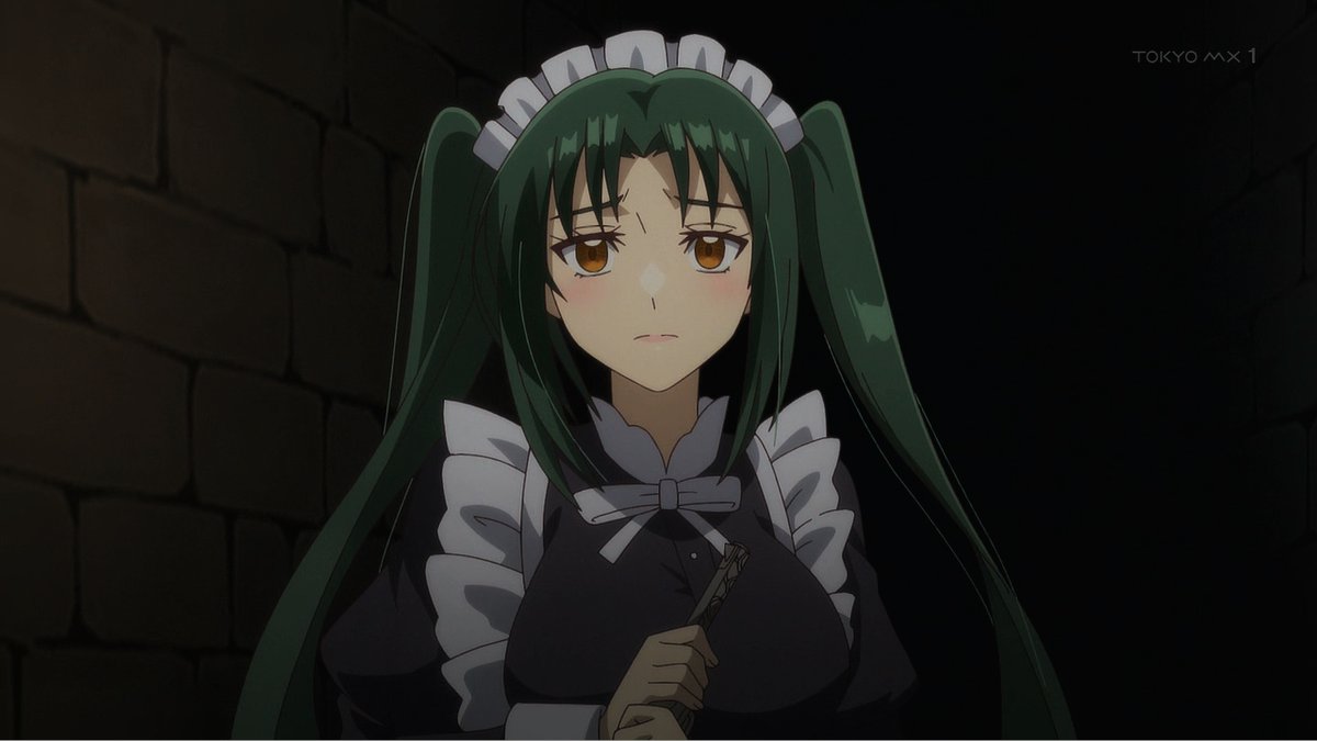 無自覚聖女は今日も無意識に力を垂れ流す 第12話 ツイート画像 1