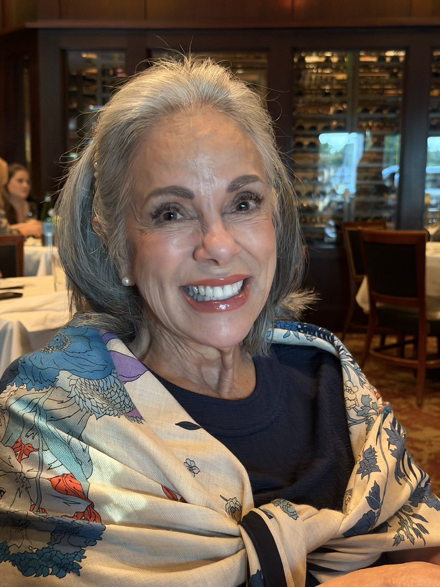 RogerJStoneJr's tweet photo. My wife Nydia Stone got back the final CT scan today showing that she is now five years cancer free, Thank you, Jesus ✝️ https://t.co/YbdZcoj1GQ