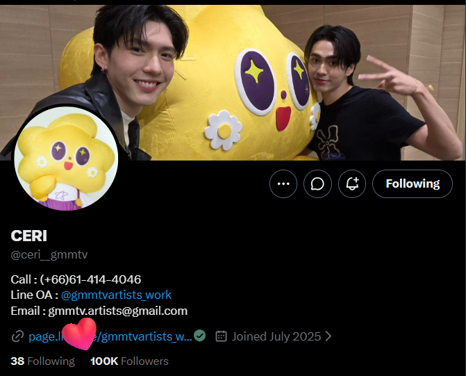 ChuNguyn464936's tweet photo. Famous already, don't forget this grandma, Rii 555😅🥹💫 100K Followers🥳🎉🎉

#CERI https://t.co/6pRwQfpCyK