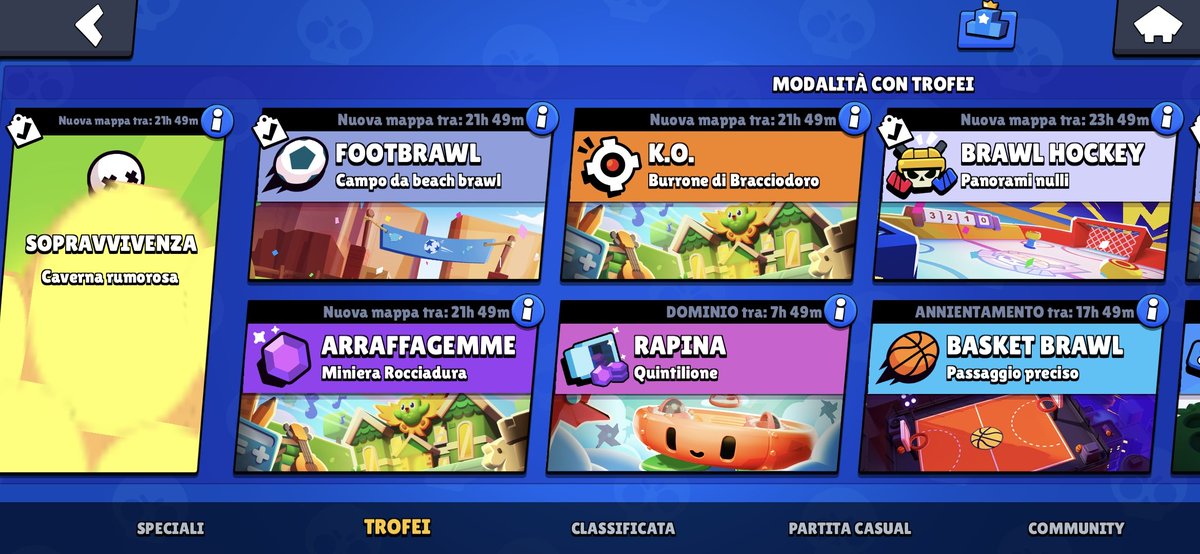 ArefTheOne90's tweet photo. @BrawlStars Davvero, mi piace l'italiano più dell'inglese.

#BrawlStars #Duolingo https://t.co/ZRnlbYV8J6