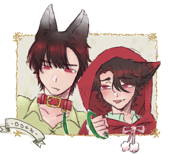 nikomi_00e's tweet photo. 大竹絵チャお邪魔しました！🌸🐺🦊🧺 https://t.co/gdZJ2ApC7c