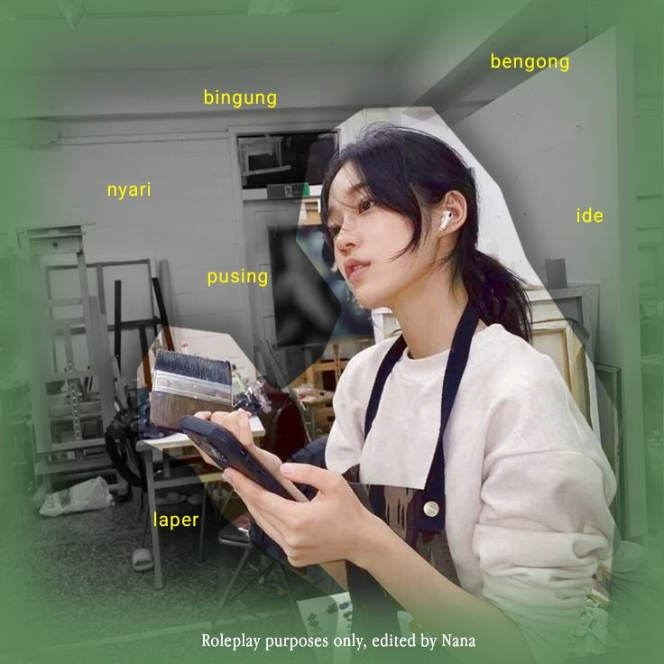 maneginn's tweet photo. ㅤ
⾕ 𝙀𝙫𝙚'𝙨 𝘼𝙥𝙥𝙡𝙚 𝙎𝙩𝙪𝙙𝙞𝙤
21.15 WIB | Sept. 22, 2026

Still trying to salvage an old WIP, even though I've lost track of where it was heading
ㅤ https://t.co/RNxPBMrw8s