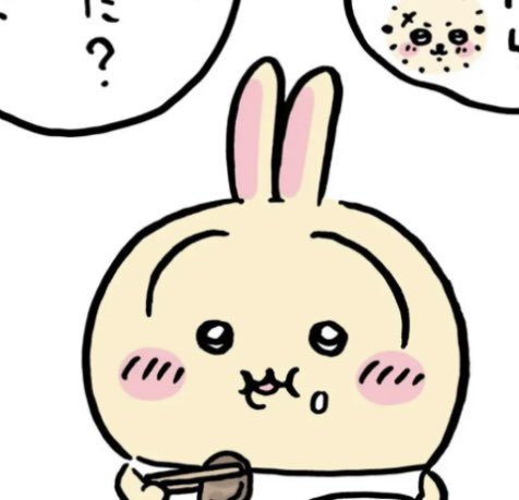bnor_nfsc's tweet photo. 焼肉回のうさぎが全部ツボすぎて苦しい https://t.co/QDaGtL9PLY