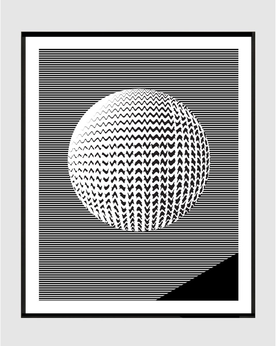 vivian_gallery's tweet photo. Todayâs work â
Sphere #222
âSphere of Rhythmâ
#NFT #SphereArt #AbstractArt #VivianGalleryArt https://t.co/1llIl9KXJx