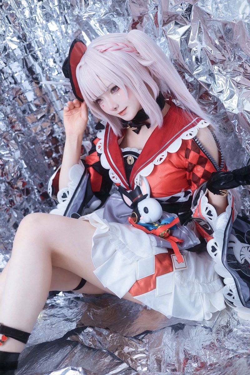 LamiaCosplay's tweet photo. 火花は勝てるでしょーか？

photo:@kagiikkoo 
 cosplay https://t.co/luDJdbhmoM