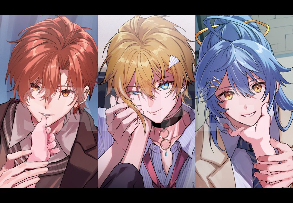 ishi7nana's tweet photo. とぅるりぷ（True&amp;Lip）様
オリジナル楽曲『Don't Take Me』
MVイラストを担当させていただきました。
何卒よろしくお願いいたします！ https://t.co/4kkITAY8D3