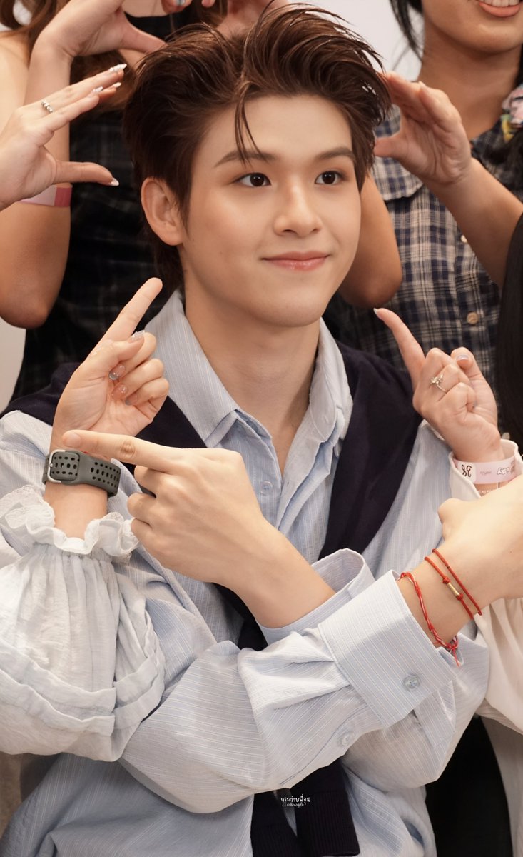waNwiPLe's tweet photo. น่ารักจนใจแตกดังปุ๊ง

SKY WITH BOOTS CLUB

#BootsxSky
#Bootsthailand
#skywongravee https://t.co/IGllrz3yio