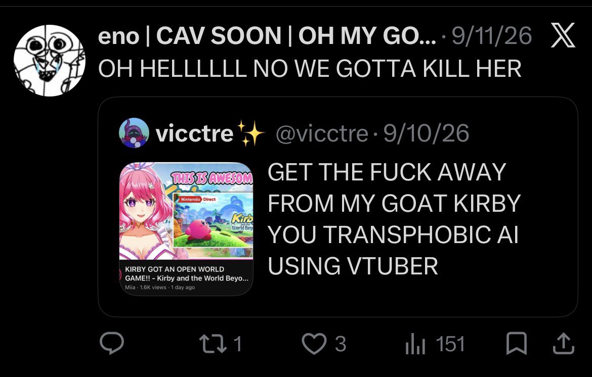BlooHaunt's tweet photo. @xdaredevlx These people are sick in the head https://t.co/oPegxToSVT