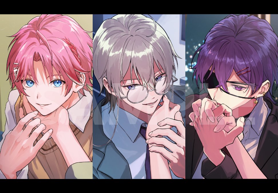 ishi7nana's tweet photo. とぅるりぷ（True&amp;Lip）様
オリジナル楽曲『Don't Take Me』
MVイラストを担当させていただきました。
何卒よろしくお願いいたします！ https://t.co/4kkITAY8D3