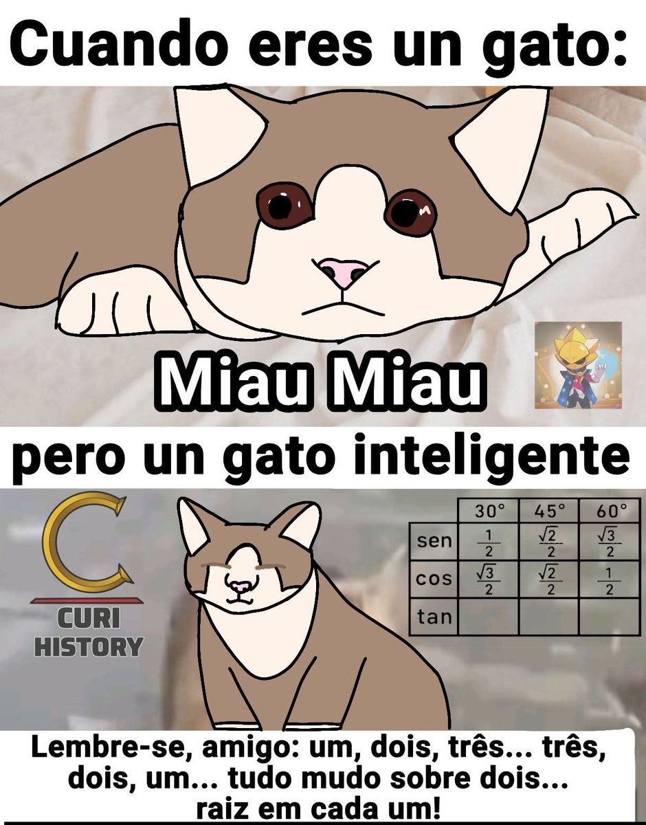 TUNA_MAYO_MEME's tweet photo. Um, dois, três 🗣️🗣️🗣️ https://t.co/DGJwnLaXap