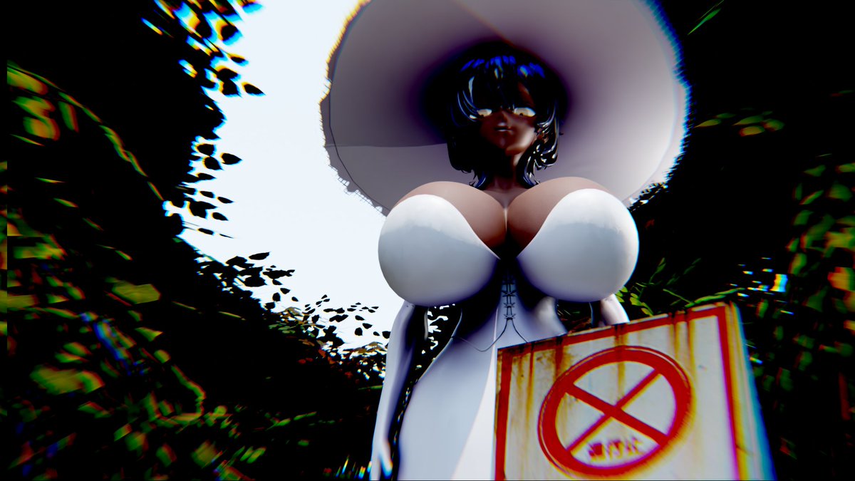 vesper0628's tweet photo. ポ  ポ  ポ  ポ

Hinano-San - OC by @lihayato 
Model made by  @BaloonyBoi 

[new test animetion soon] https://t.co/TPBIcpPniF