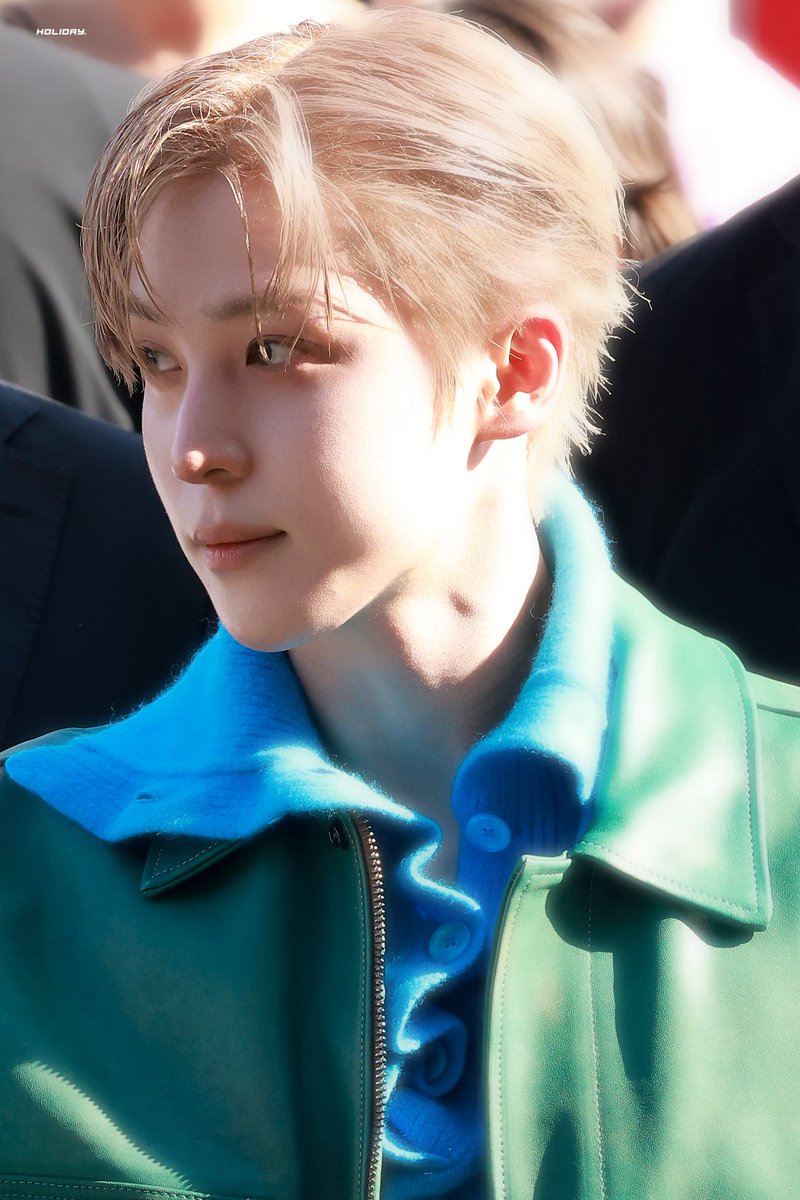 Holiday_1024's tweet photo. 260922 DIESEL

#에이티즈 #ATEEZ 
#윤호 #YUNHO 
 #Diesel #DieselSS27
@ATEEZofficial @DIESEL https://t.co/uJ3LymaM9p