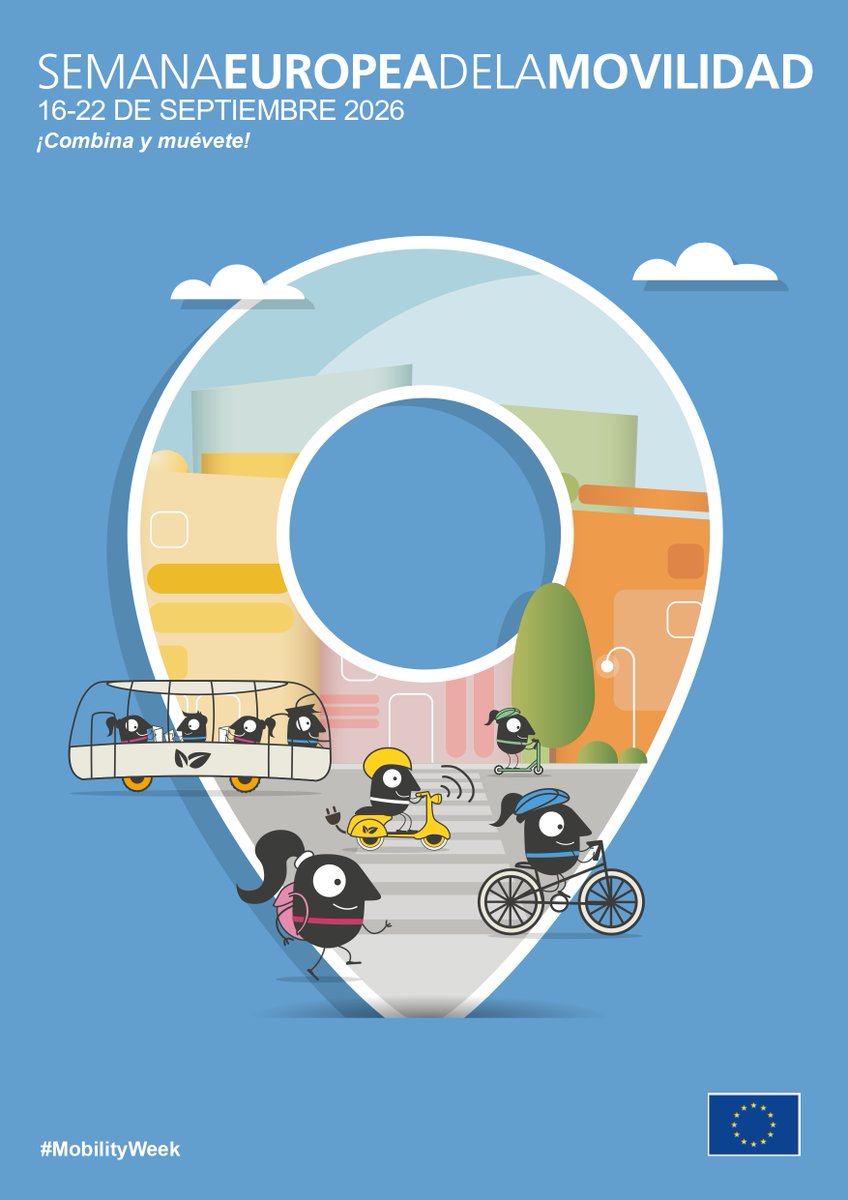 caminoscv's tweet photo. 🚶‍♀️🚲 Hoy, Día Mundial sin Coche, cerramos la #SemanaEuropeaDeLaMovilidad.

Una buena movilidad necesita planificación, infraestructuras adecuadas y una visión integral del territorio. En todo ello, la #IngenieríaDeCaminos es imprescindible.

#CaminosCV #DíaSinCoche https://t.co/QPZv33sS0t