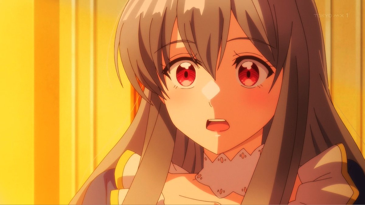 無自覚聖女は今日も無意識に力を垂れ流す 第12話 ツイート画像 1