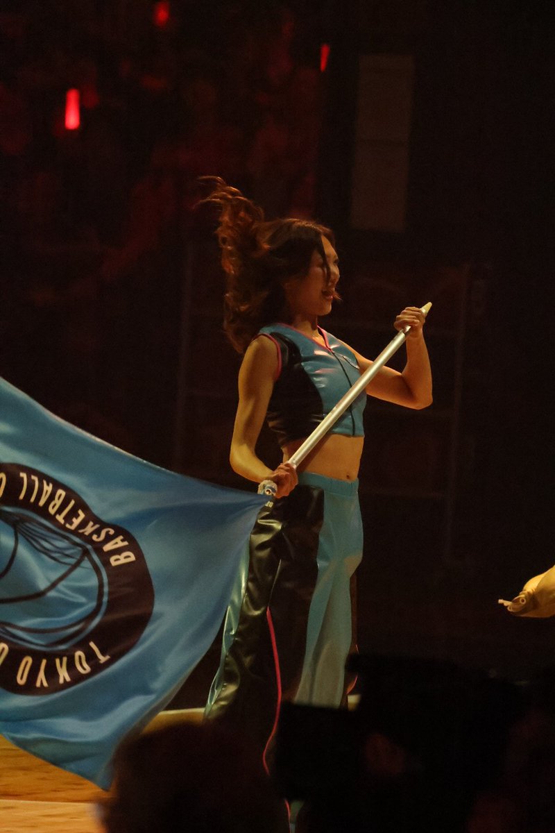 TokyoAncanale's tweet photo. #UNITEDANCERS
#Hanari さん
#TUBC
#Bリーグ
55 CLUBS CEREMONY
撮影日:2026.9.22
於TOYOTA ARENA TOKYO https://t.co/yybnu19Fjo