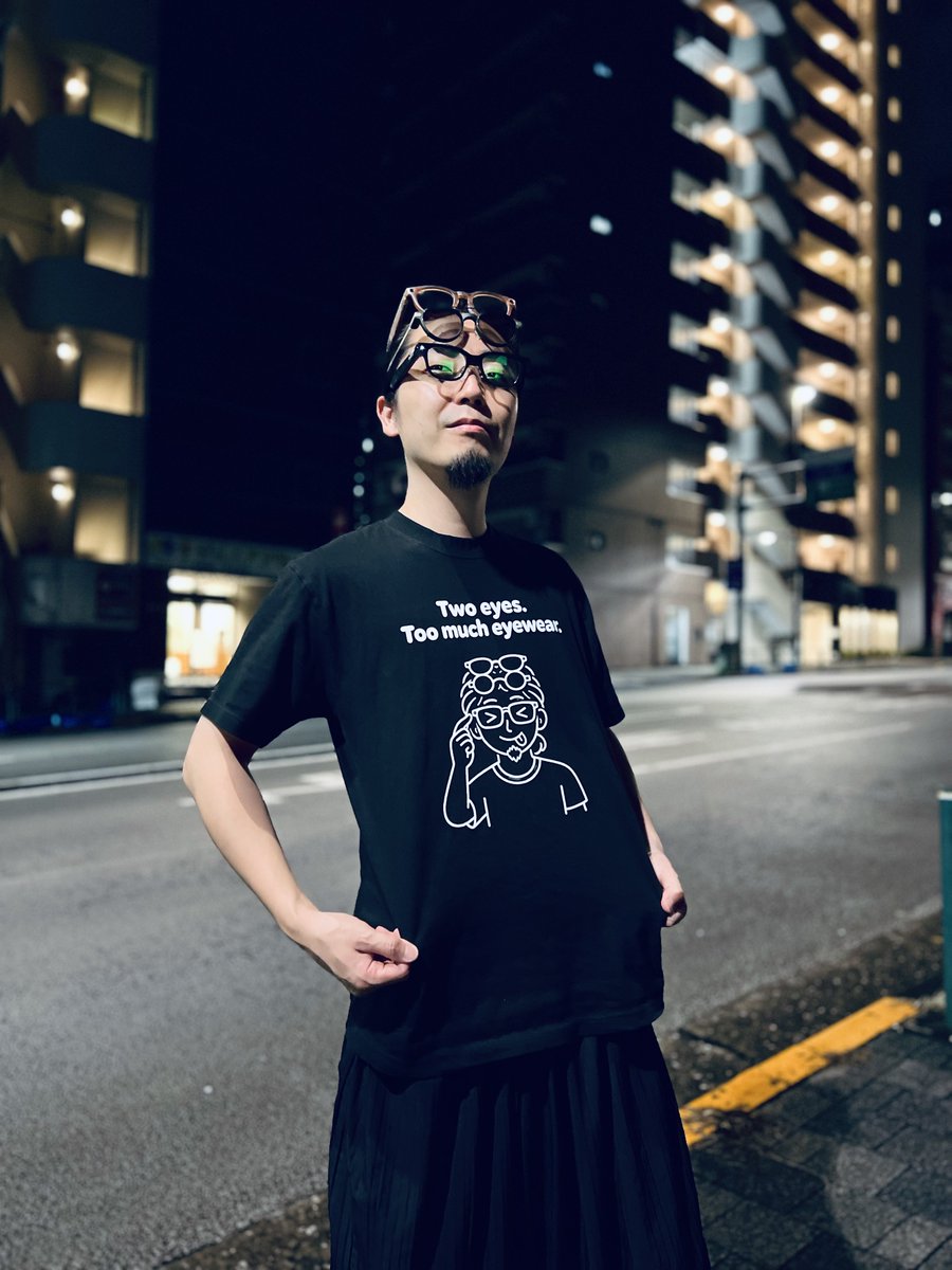 aym_same's tweet photo. パターン違いもある
#SmartGlassesCreativeLab https://t.co/XWgbxhy0tC