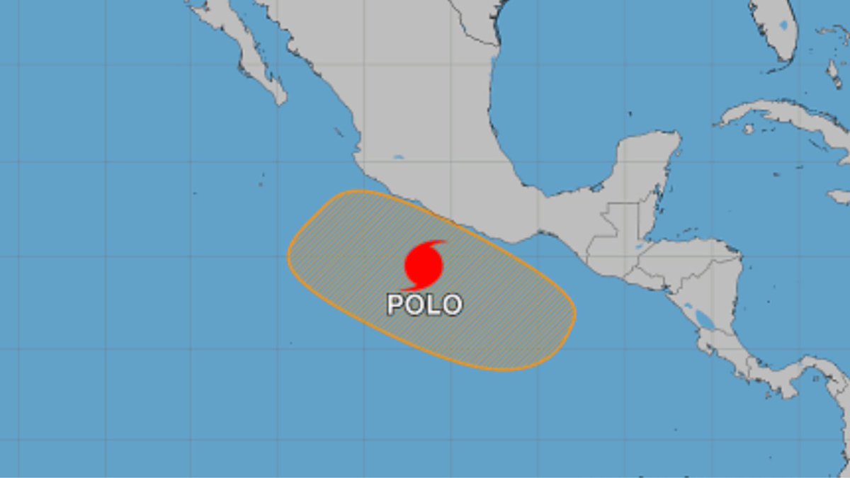 remolacha's tweet photo. El huracán Polo se fortalece a categoría 5 https://t.co/WTLvuDKK05 https://t.co/o5O5BGtKhS