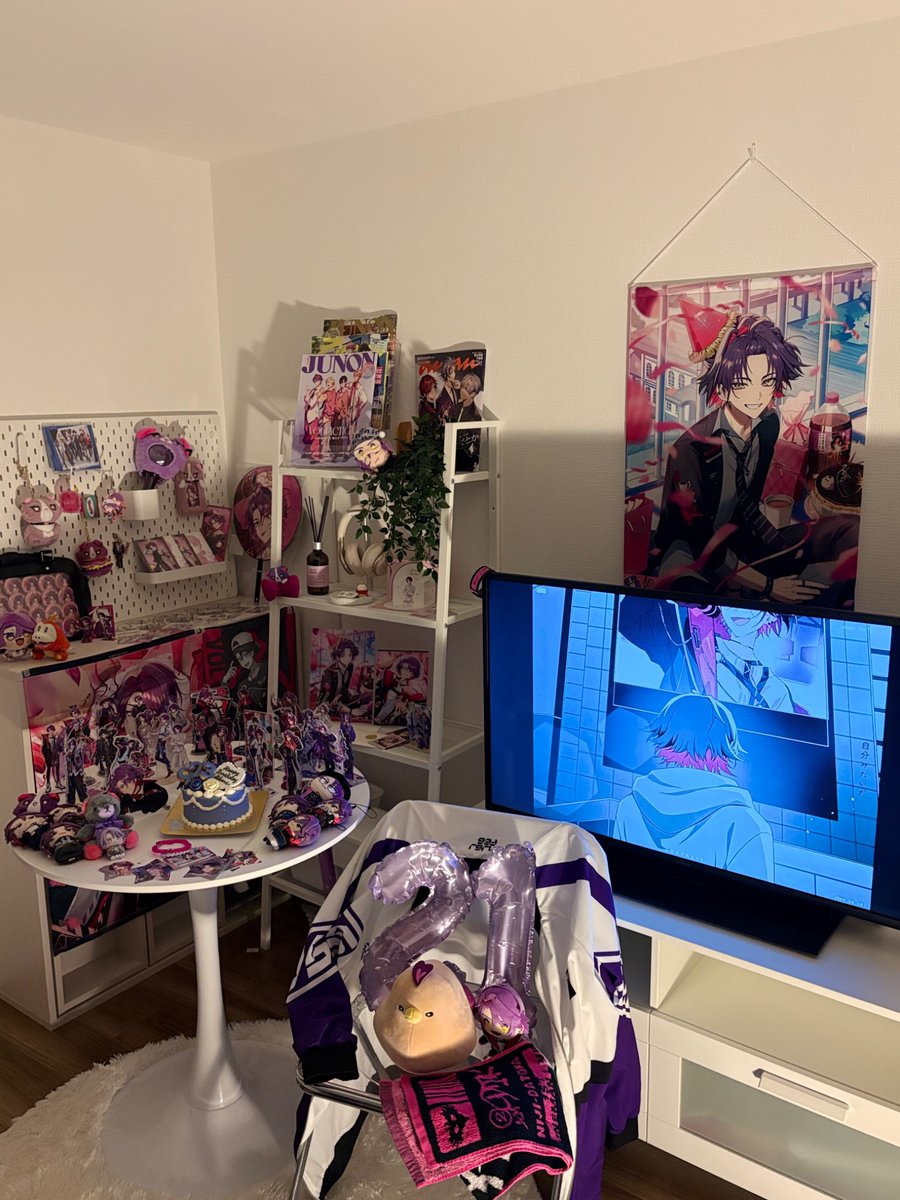 m7a_o7's tweet photo. ┊        ┊       ┊        ♪         ┊
┊        ┊  ⟡  ┊                ˚.  ♫
┊        ┊       ♩       ₊             ⊹
 ♪    ₊  ┊    .
     ⊹    ♬     𝐇𝐚𝐩𝐩𝐲𝐛𝐢𝐫𝐭𝐡𝐝𝐚𝐲 𝐇𝐢𝐛𝐚𝐫𝐢

#ひばーすでー2026 #Hibithday2026 https://t.co/C21qeD0UWU