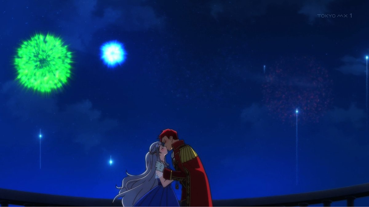 無自覚聖女は今日も無意識に力を垂れ流す 第12話 ツイート画像 1
